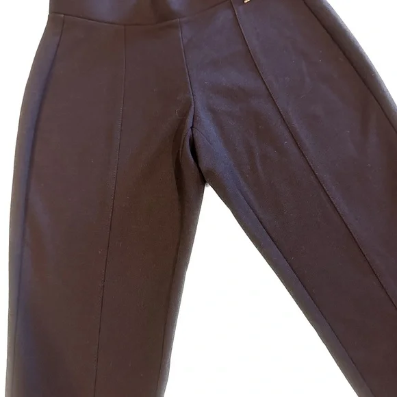 Michael Kors Black Leggings-Never Worn Size XS - Picture 4 of 8